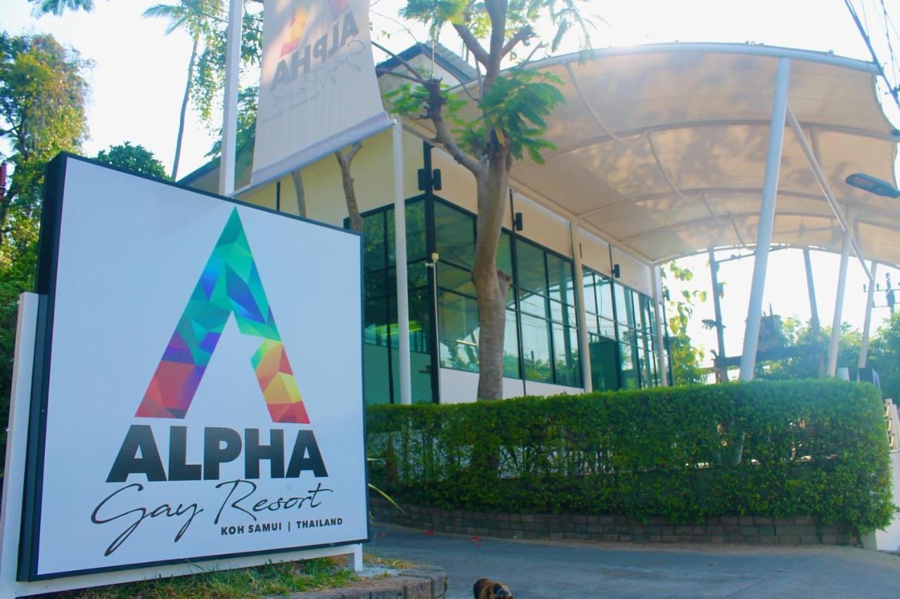 Alpha Gay Resort & Spa - Men Only (Adults Only) Chaweng  Exterior photo