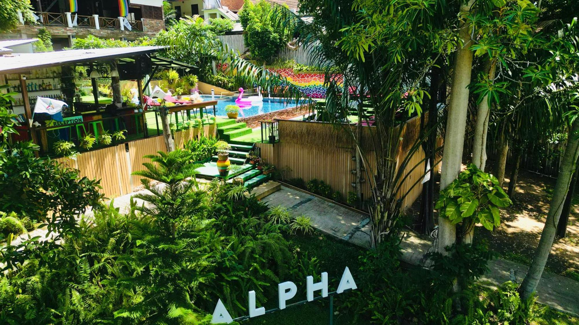 Alpha Gay Resort & Spa - Men Only (Adults Only) Chaweng  Exterior photo