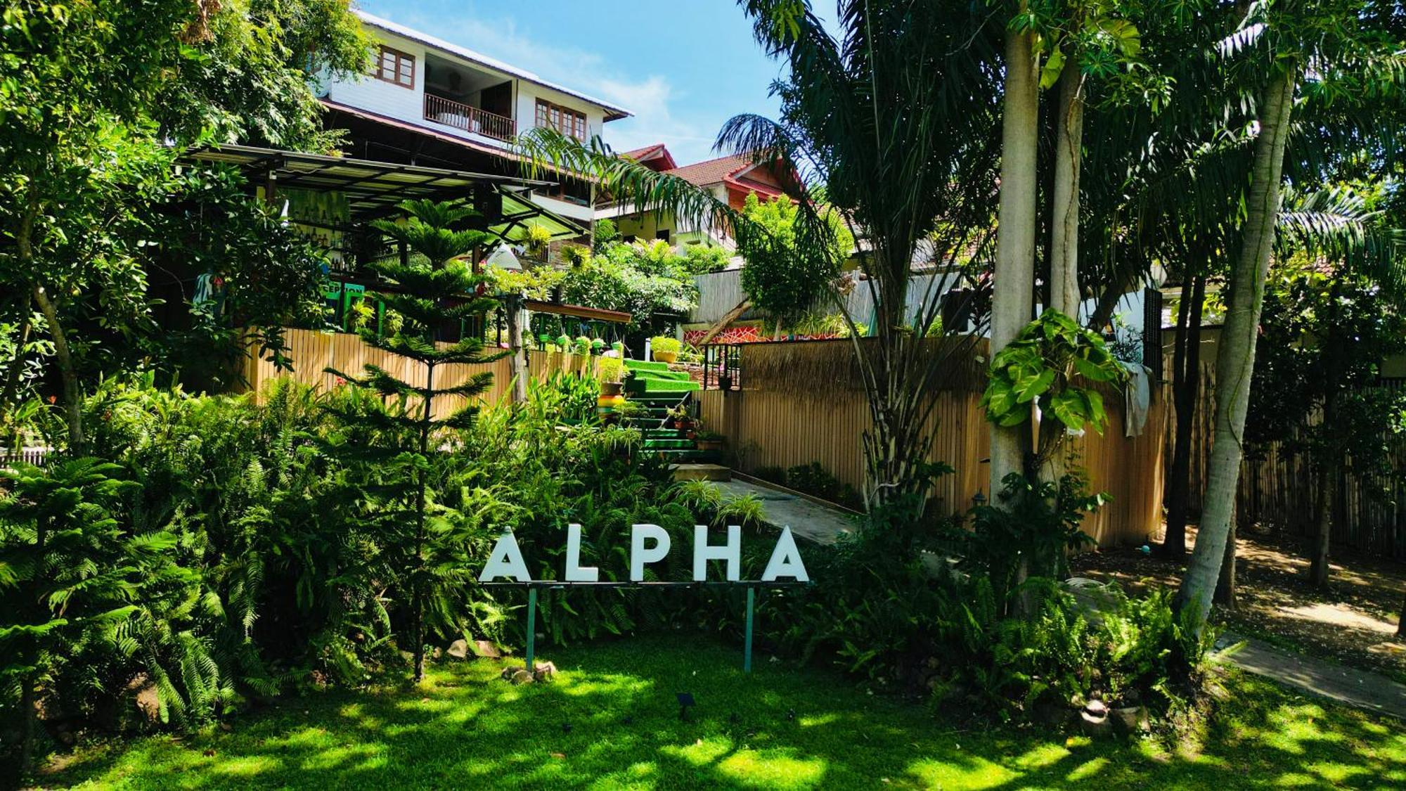 Alpha Gay Resort & Spa - Men Only (Adults Only) Chaweng  Exterior photo